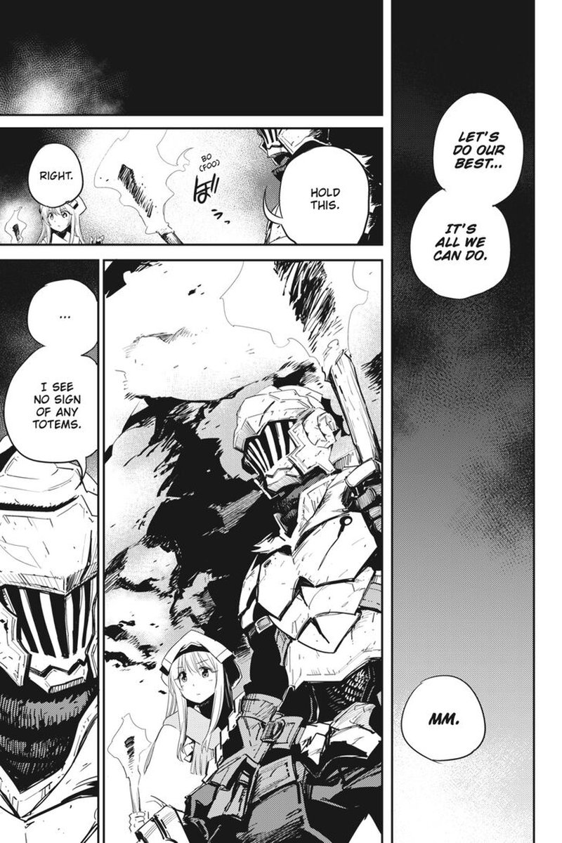 Goblin Slayer Chapter 43 Page 23