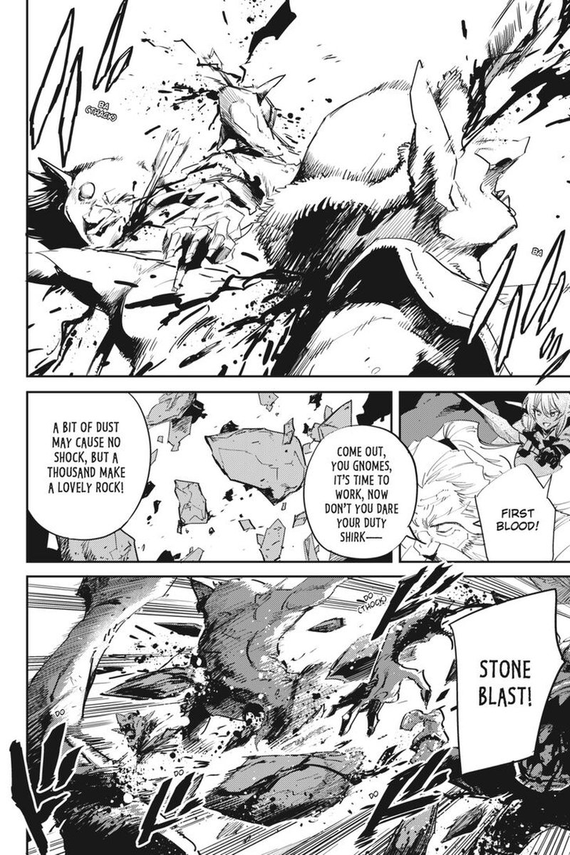 Goblin Slayer Chapter 43 Page 30