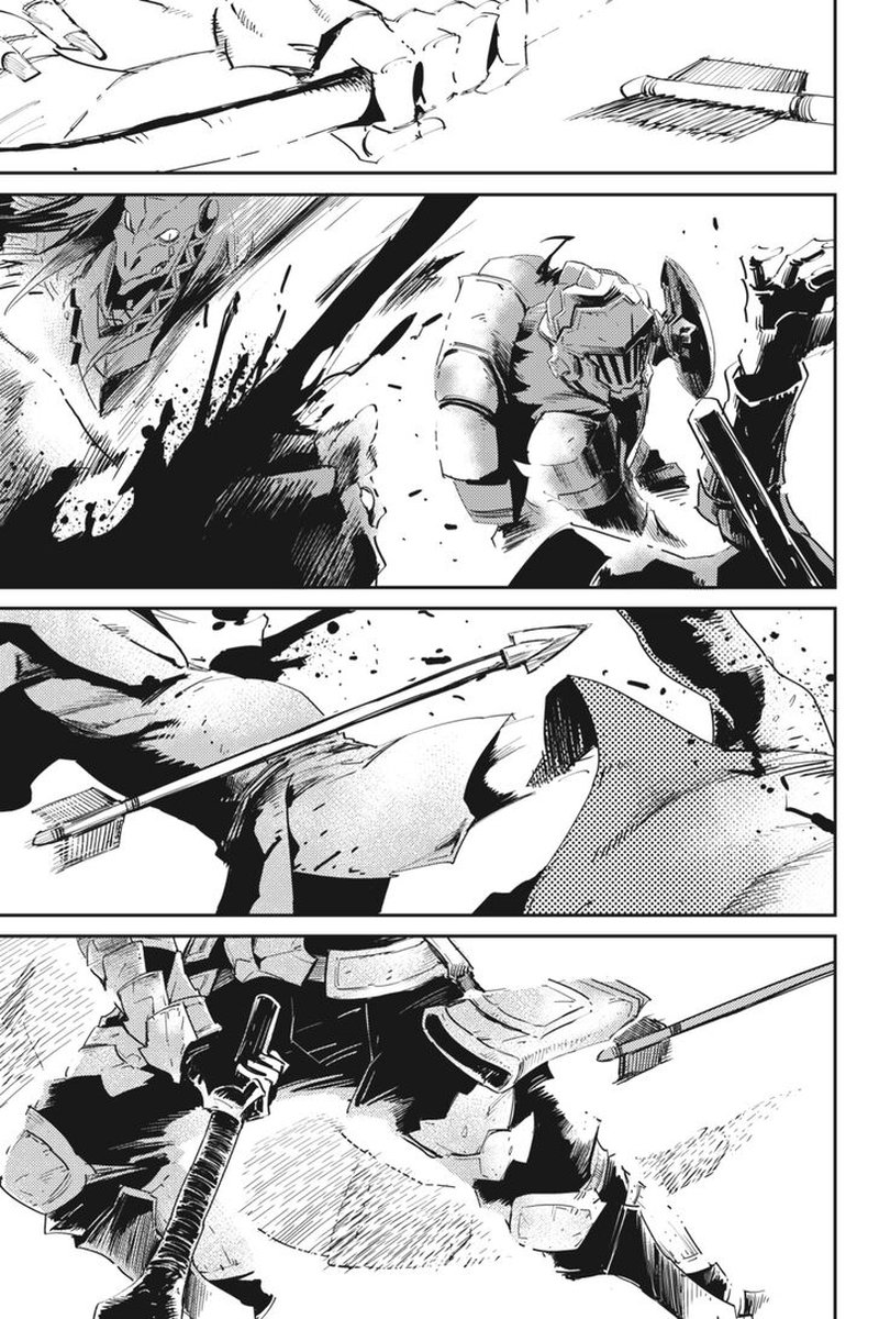 Goblin Slayer Chapter 43 Page 35