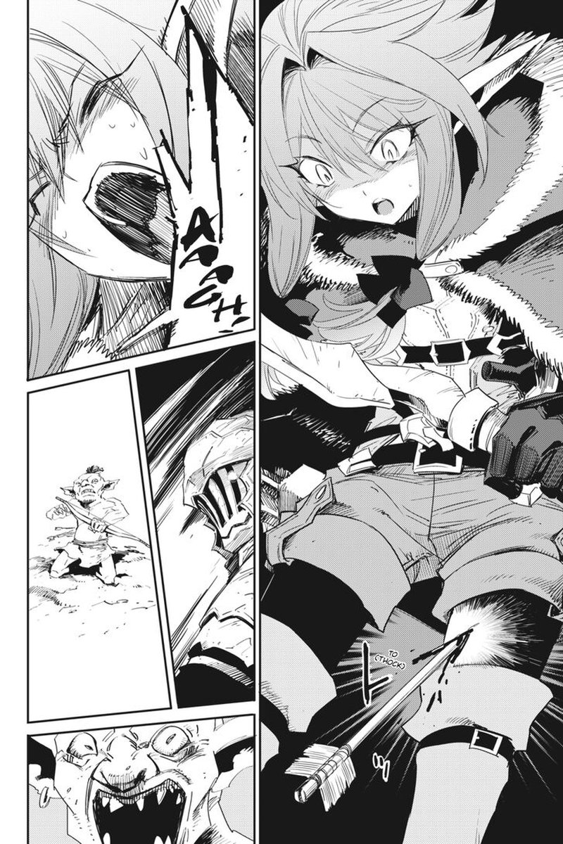 Goblin Slayer Chapter 43 Page 36