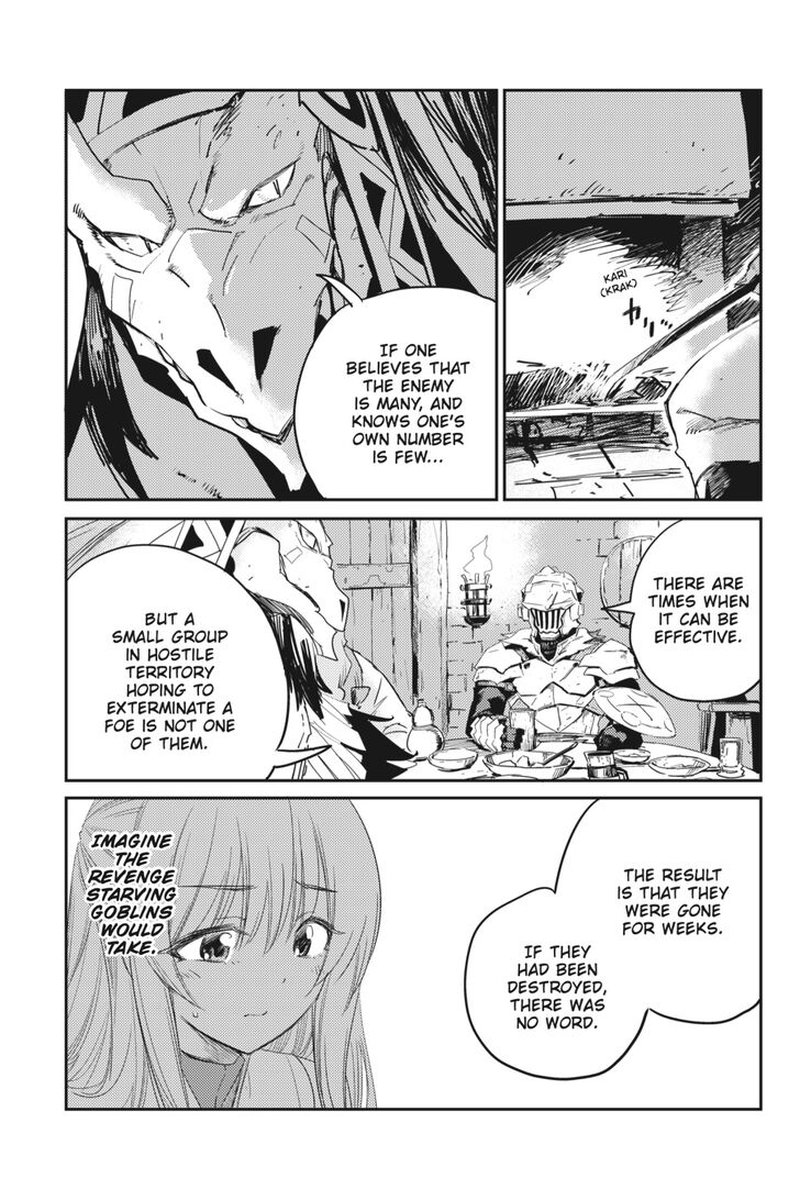 Goblin Slayer Chapter 43 Page 5