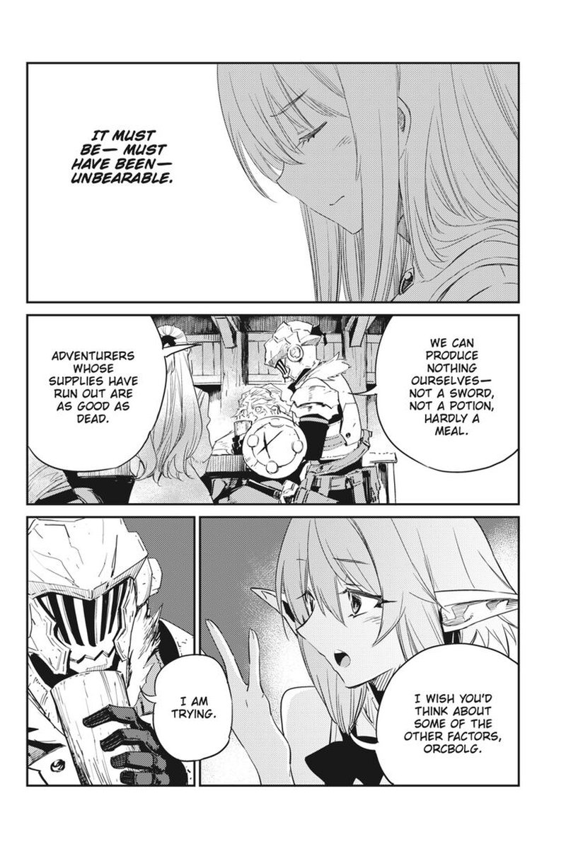 Goblin Slayer Chapter 43 Page 6