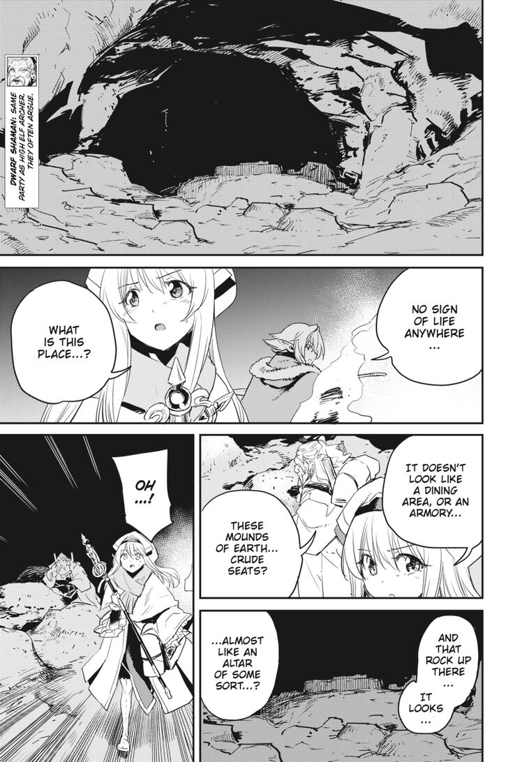 Goblin Slayer Chapter 44 Page 12