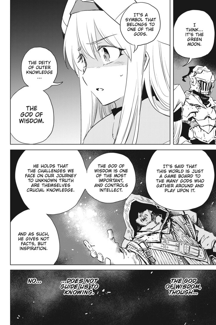 Goblin Slayer Chapter 44 Page 16