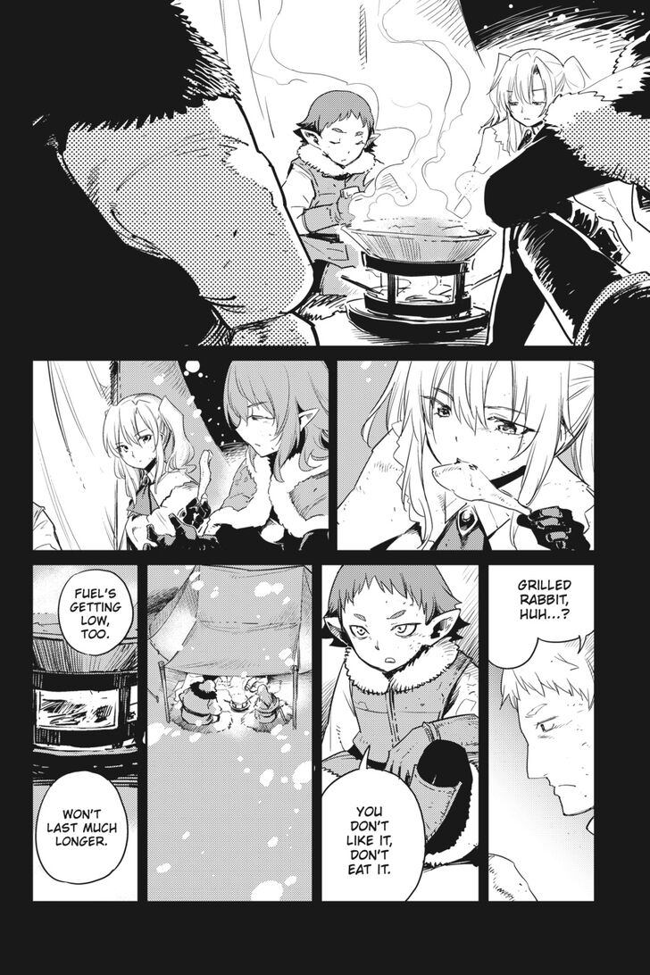 Goblin Slayer Chapter 44 Page 29