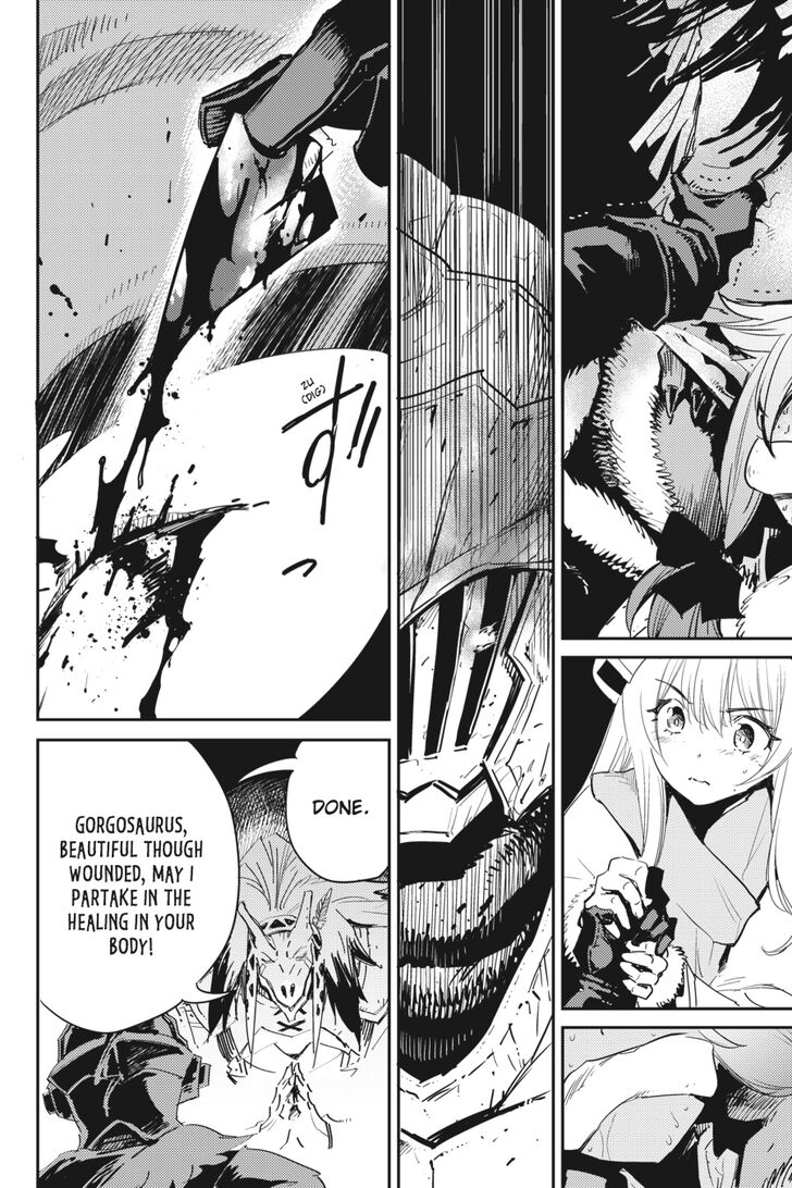 Goblin Slayer Chapter 44 Page 7