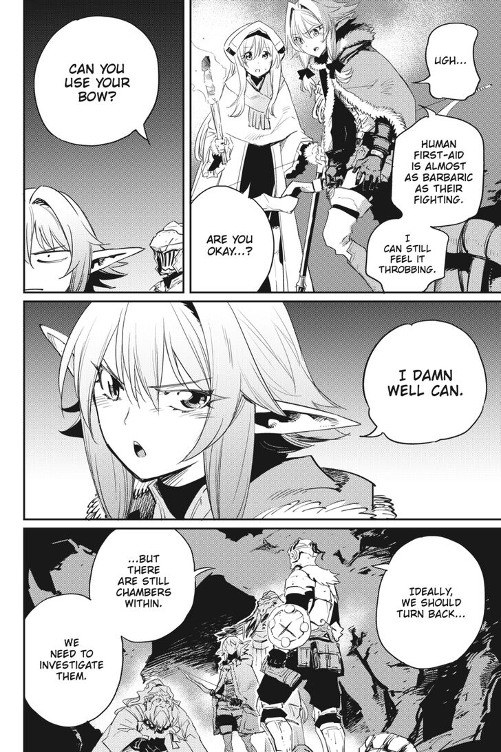 Goblin Slayer Chapter 44 Page 9
