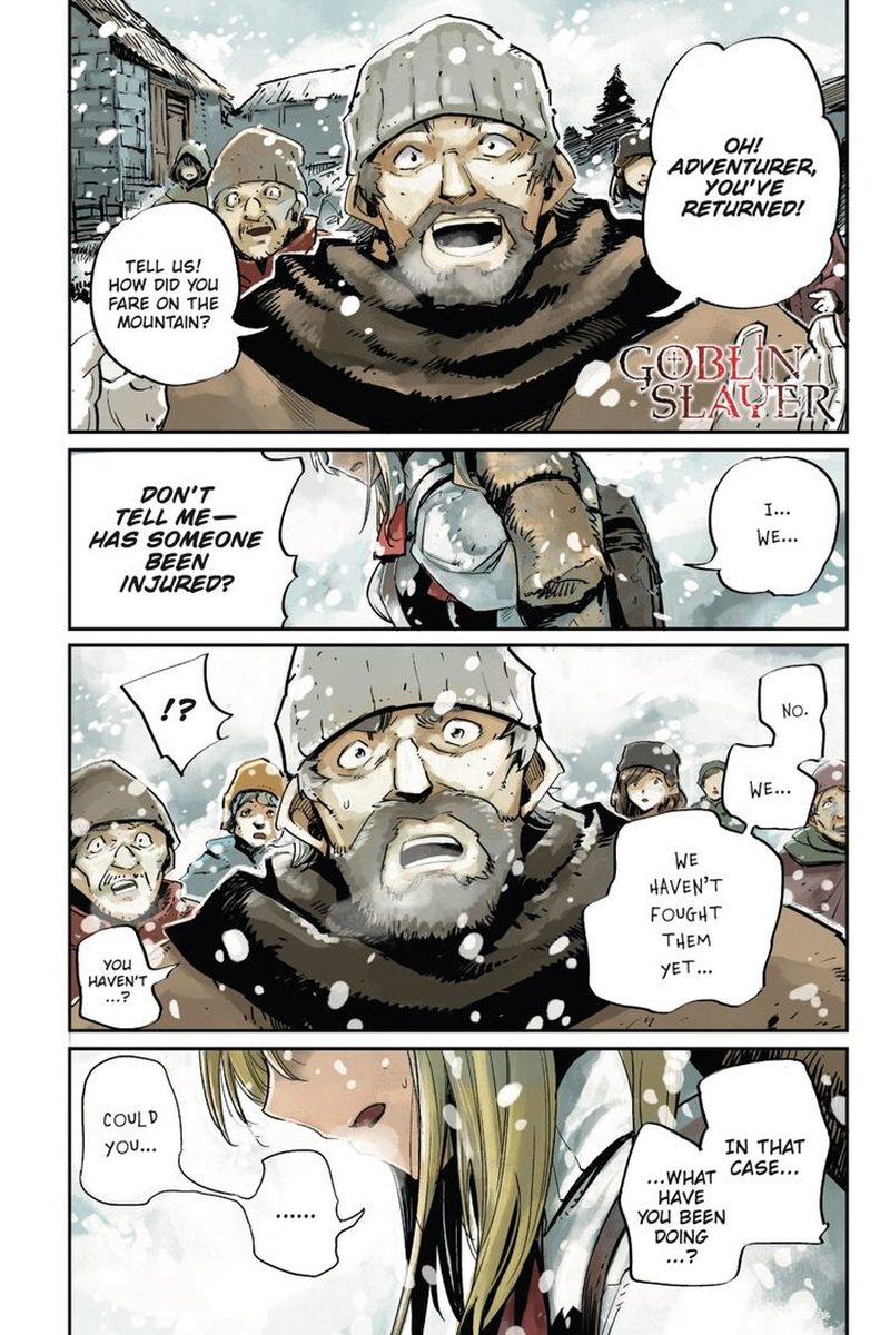 Goblin Slayer Chapter 45 Page 2