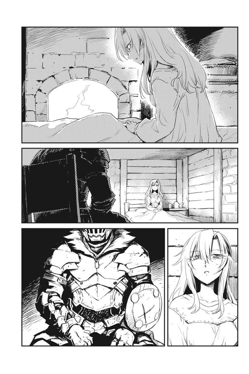 Goblin Slayer Chapter 45 Page 21