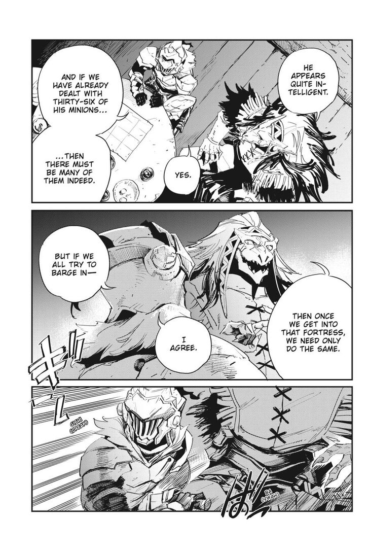 Goblin Slayer Chapter 46 Page 16