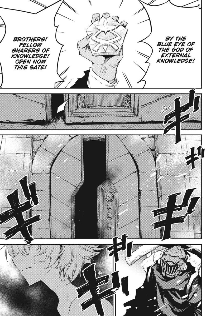 Goblin Slayer Chapter 47 Page 10