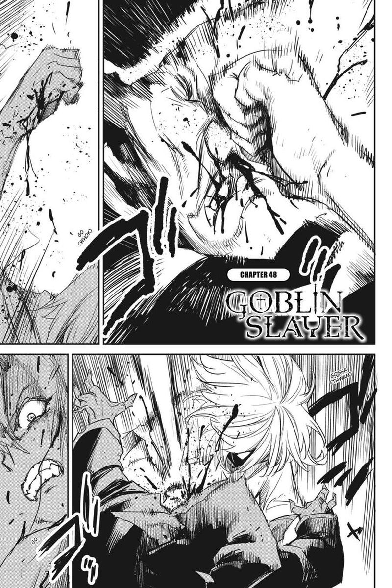 Goblin Slayer Chapter 48 Page 2