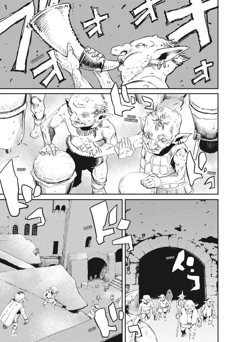 Goblin Slayer Chapter 49 Page 16