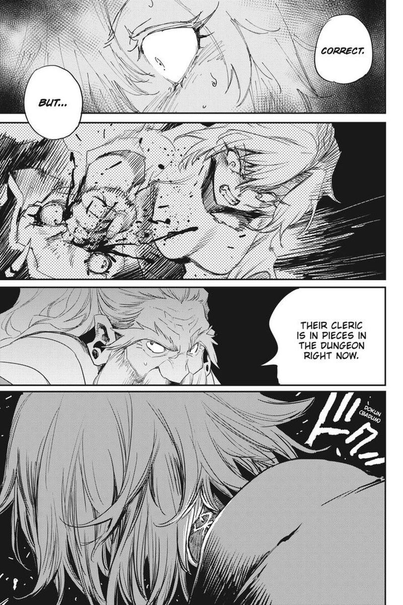 Goblin Slayer Chapter 49 Page 23