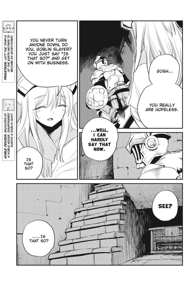 Goblin Slayer Chapter 50 Page 10