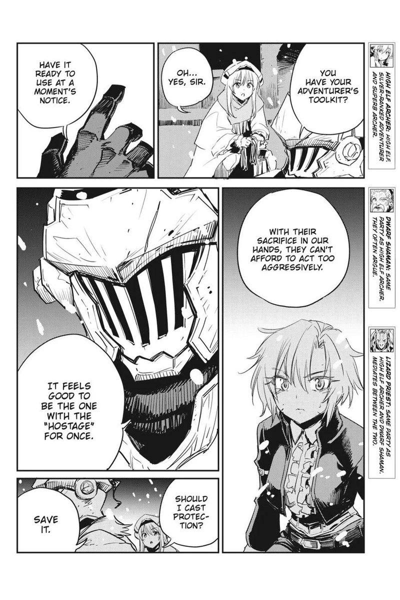 Goblin Slayer Chapter 50 Page 13