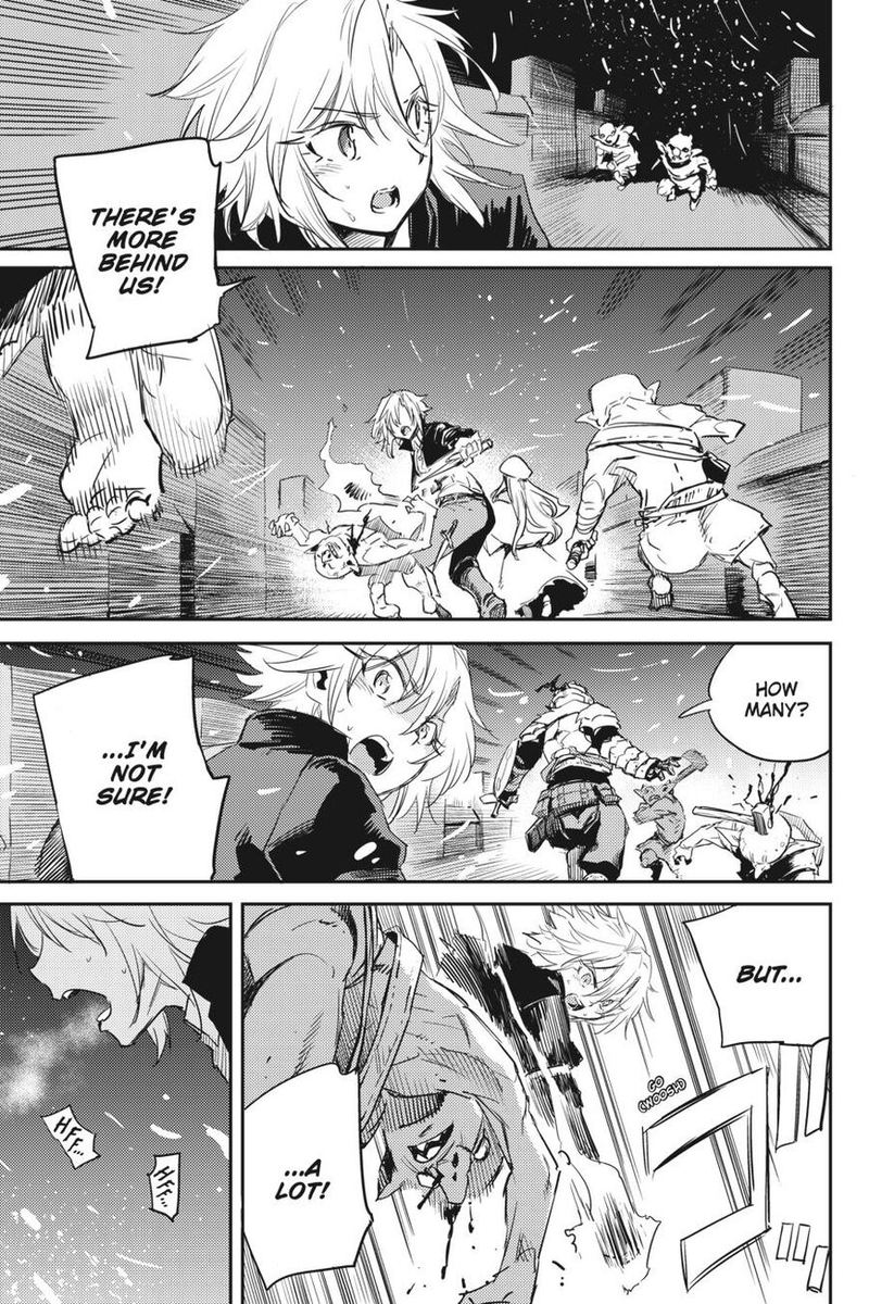 Goblin Slayer Chapter 50 Page 18