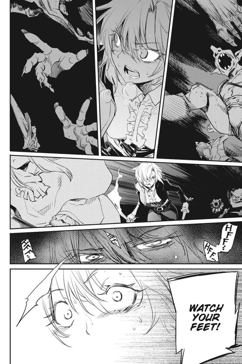 Goblin Slayer Chapter 50 Page 19