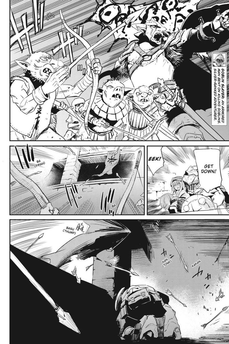 Goblin Slayer Chapter 50 Page 2