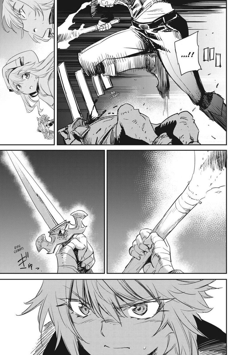 Goblin Slayer Chapter 50 Page 20
