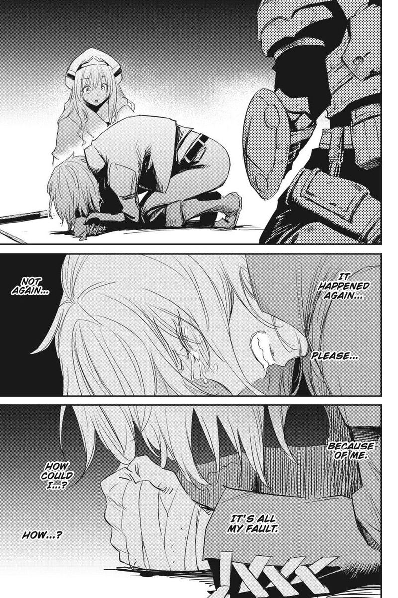 Goblin Slayer Chapter 50 Page 5