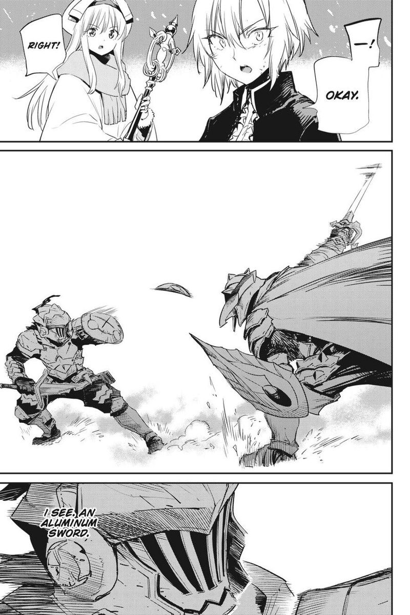 Goblin Slayer Chapter 51 Page 10