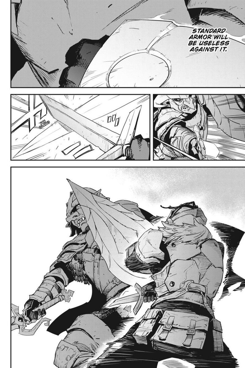 Goblin Slayer Chapter 51 Page 11