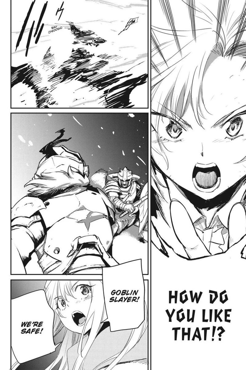 Goblin Slayer Chapter 51 Page 15
