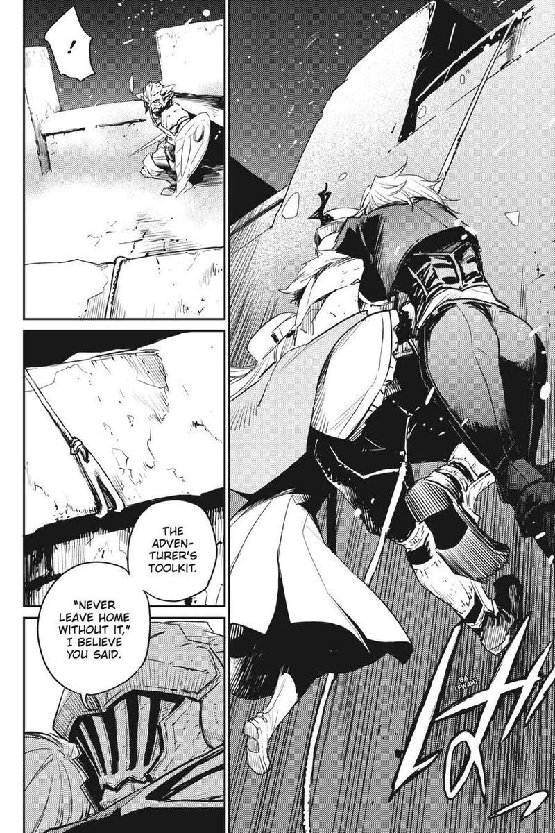 Goblin Slayer Chapter 51 Page 17