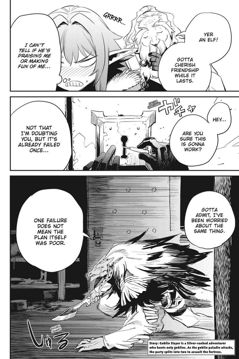 Goblin Slayer Chapter 51 Page 2