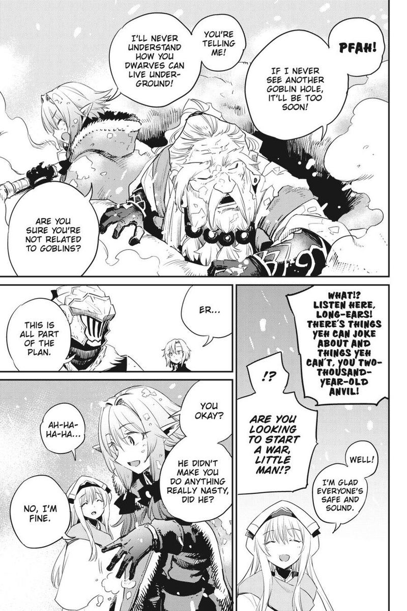Goblin Slayer Chapter 51 Page 20