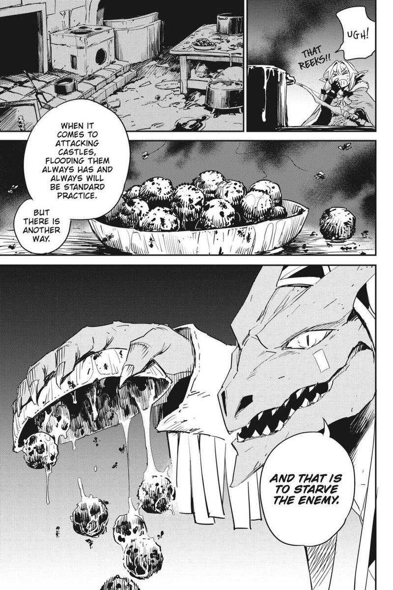 Goblin Slayer Chapter 51 Page 3