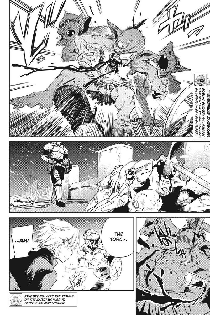 Goblin Slayer Chapter 51 Page 4