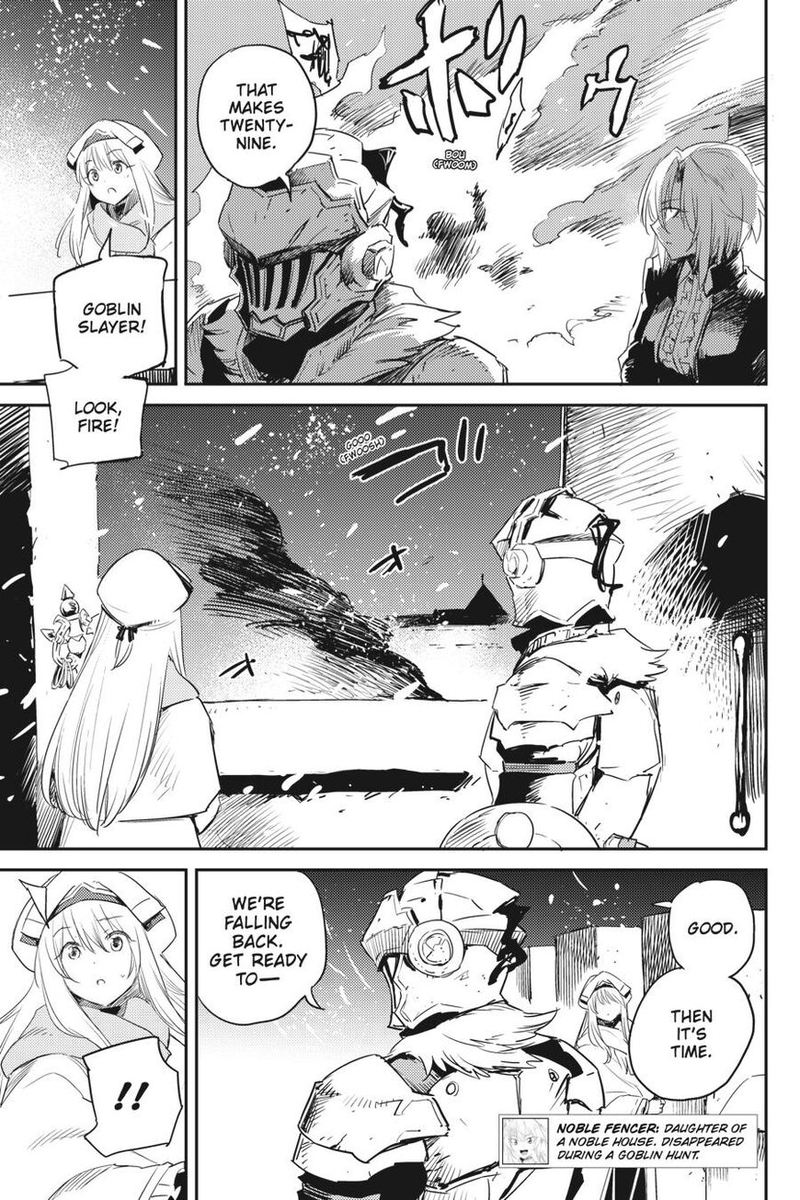 Goblin Slayer Chapter 51 Page 5