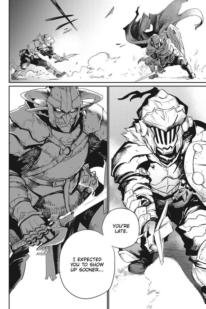 Goblin Slayer Chapter 51 Page 7