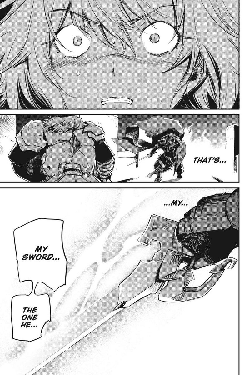 Goblin Slayer Chapter 51 Page 8
