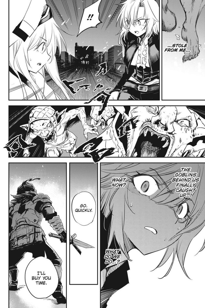 Goblin Slayer Chapter 51 Page 9