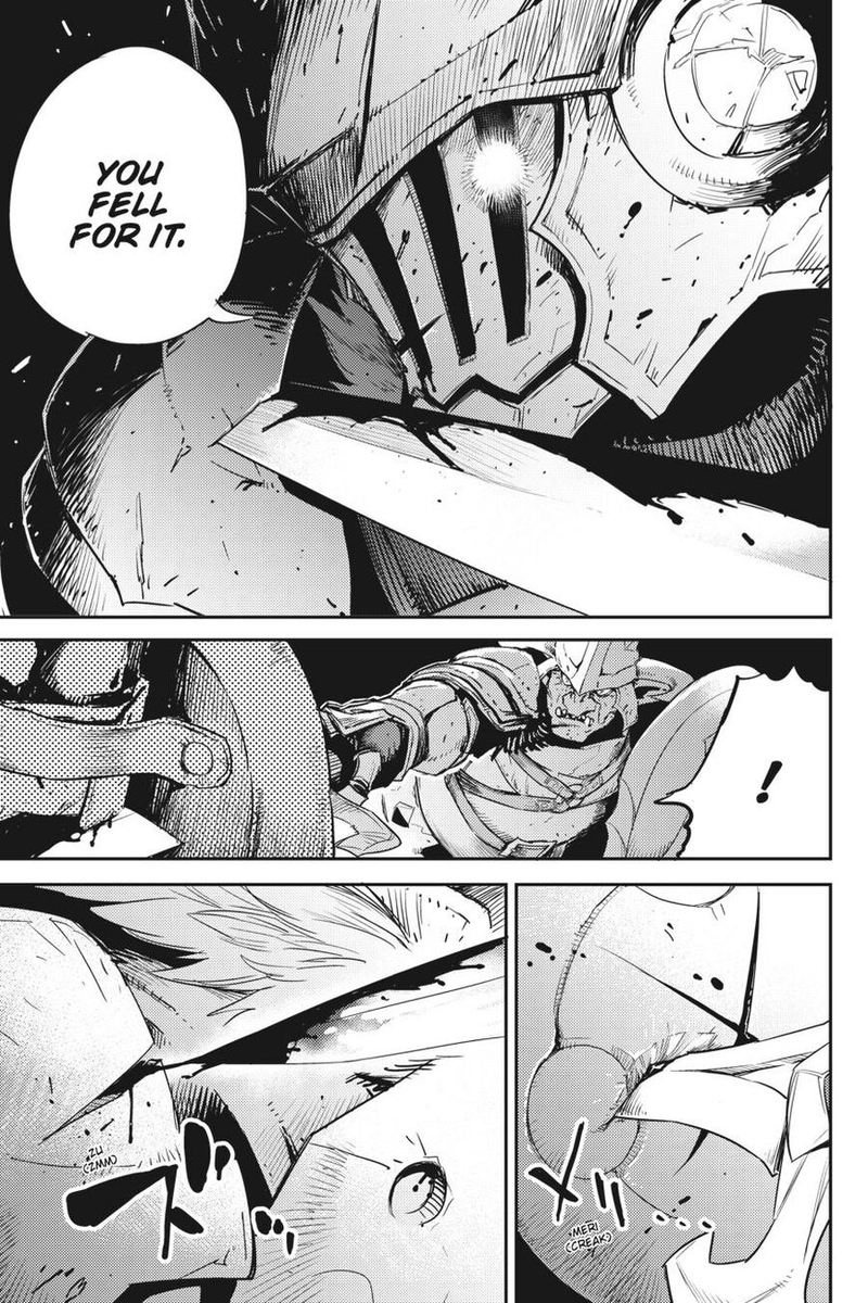 Goblin Slayer Chapter 53 Page 12