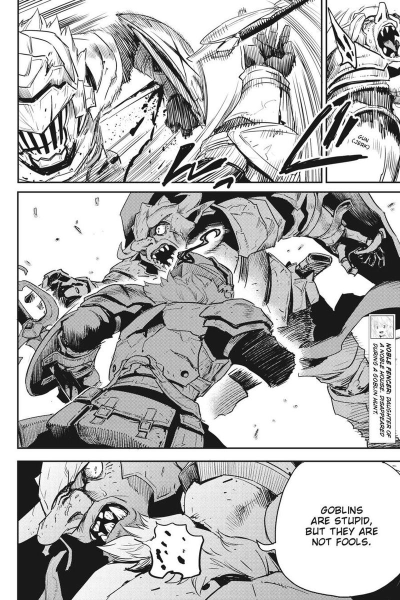 Goblin Slayer Chapter 53 Page 13