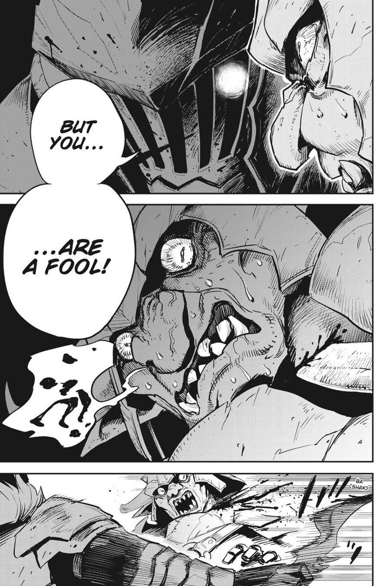 Goblin Slayer Chapter 53 Page 14