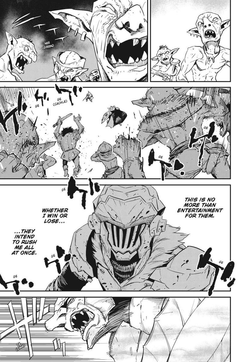 Goblin Slayer Chapter 53 Page 6