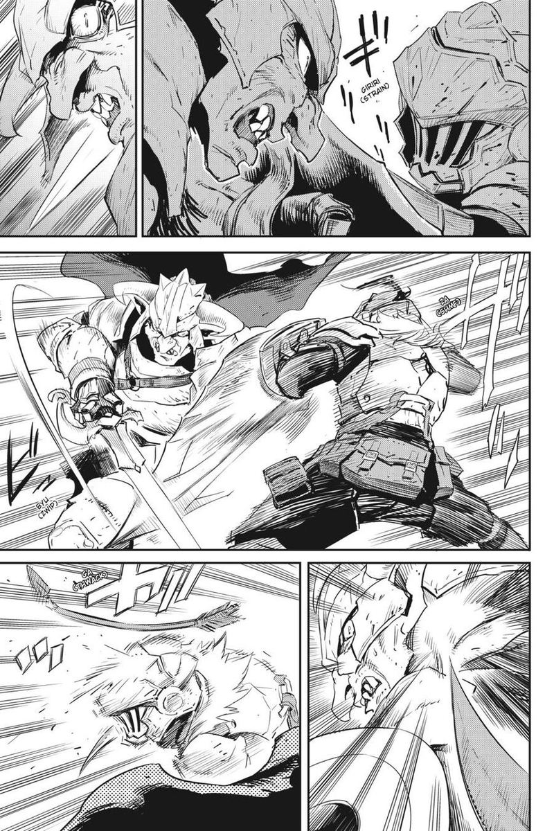 Goblin Slayer Chapter 53 Page 8