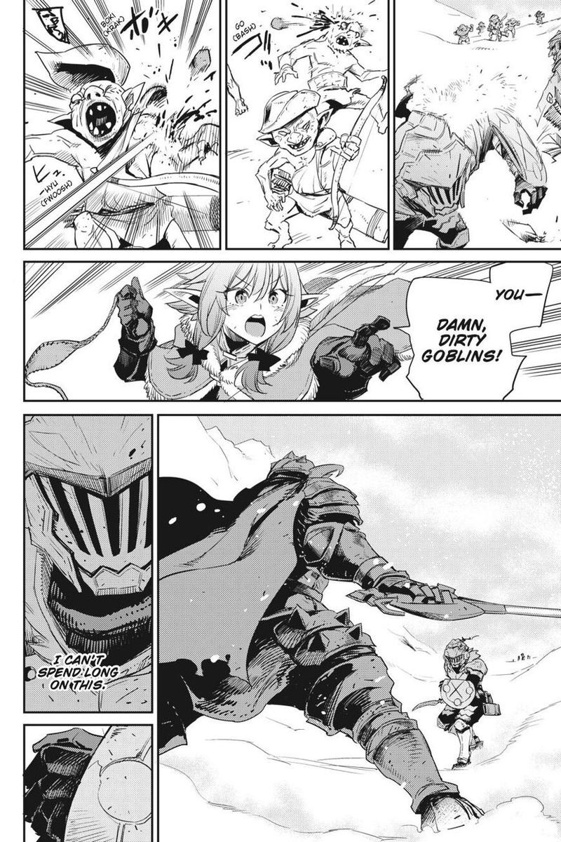 Goblin Slayer Chapter 53 Page 9