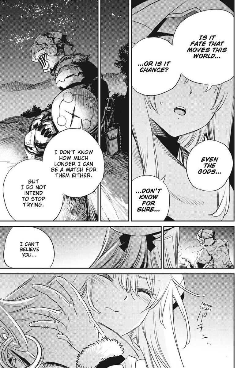 Goblin Slayer Chapter 54 Page 27