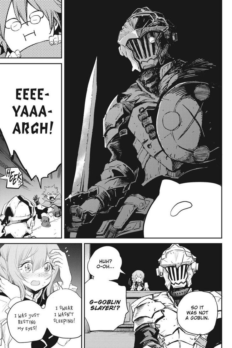 Goblin Slayer Chapter 56 Page 15