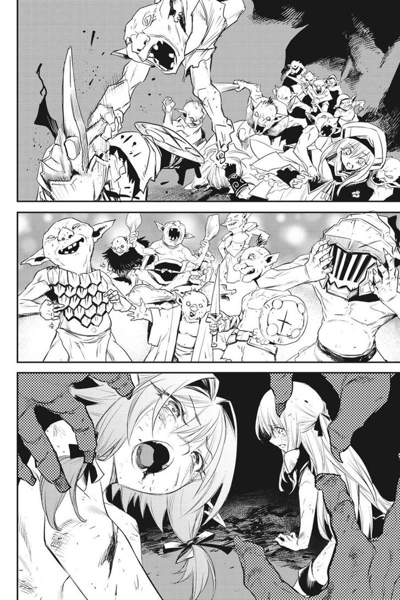 Goblin Slayer Chapter 56 Page 2