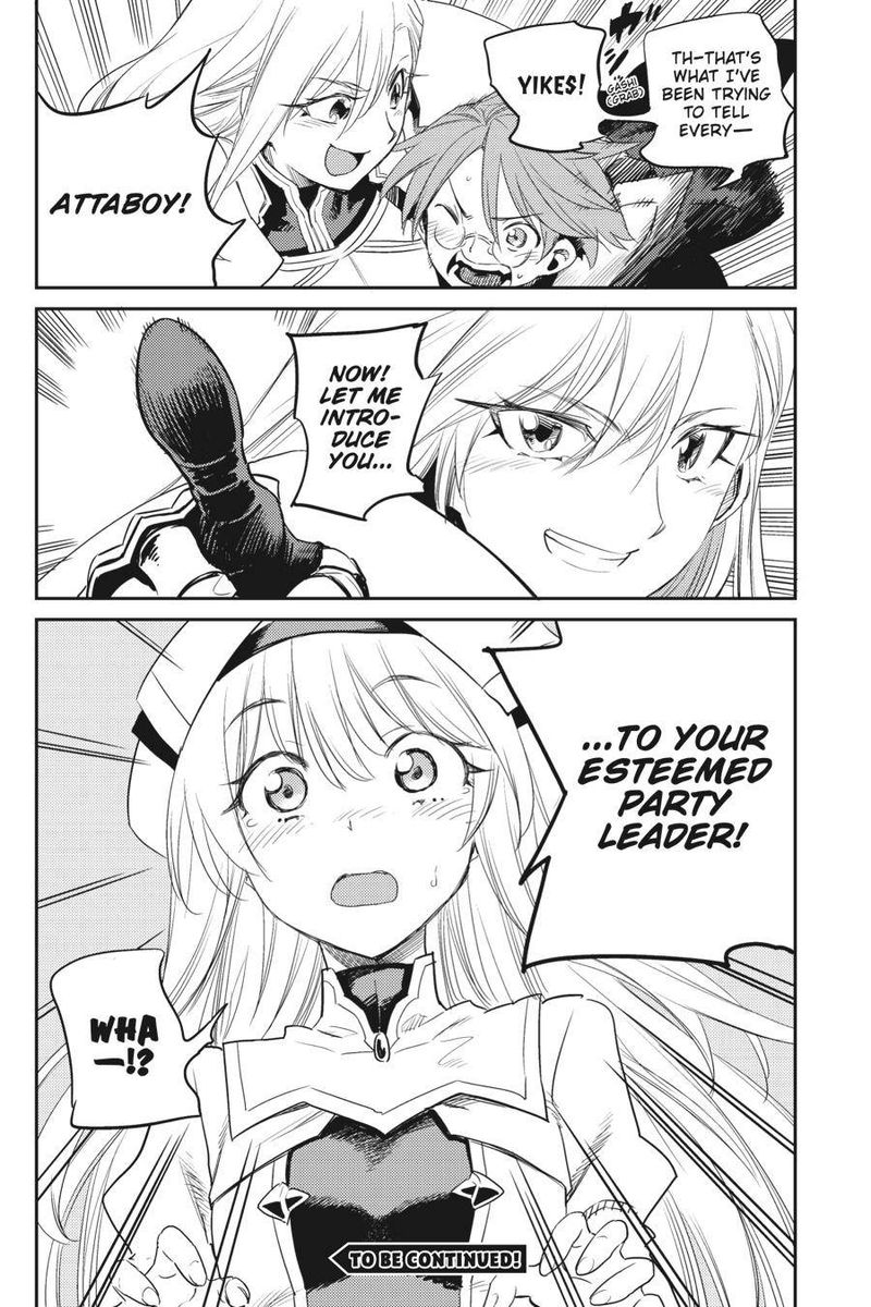 Goblin Slayer Chapter 57 Page 29