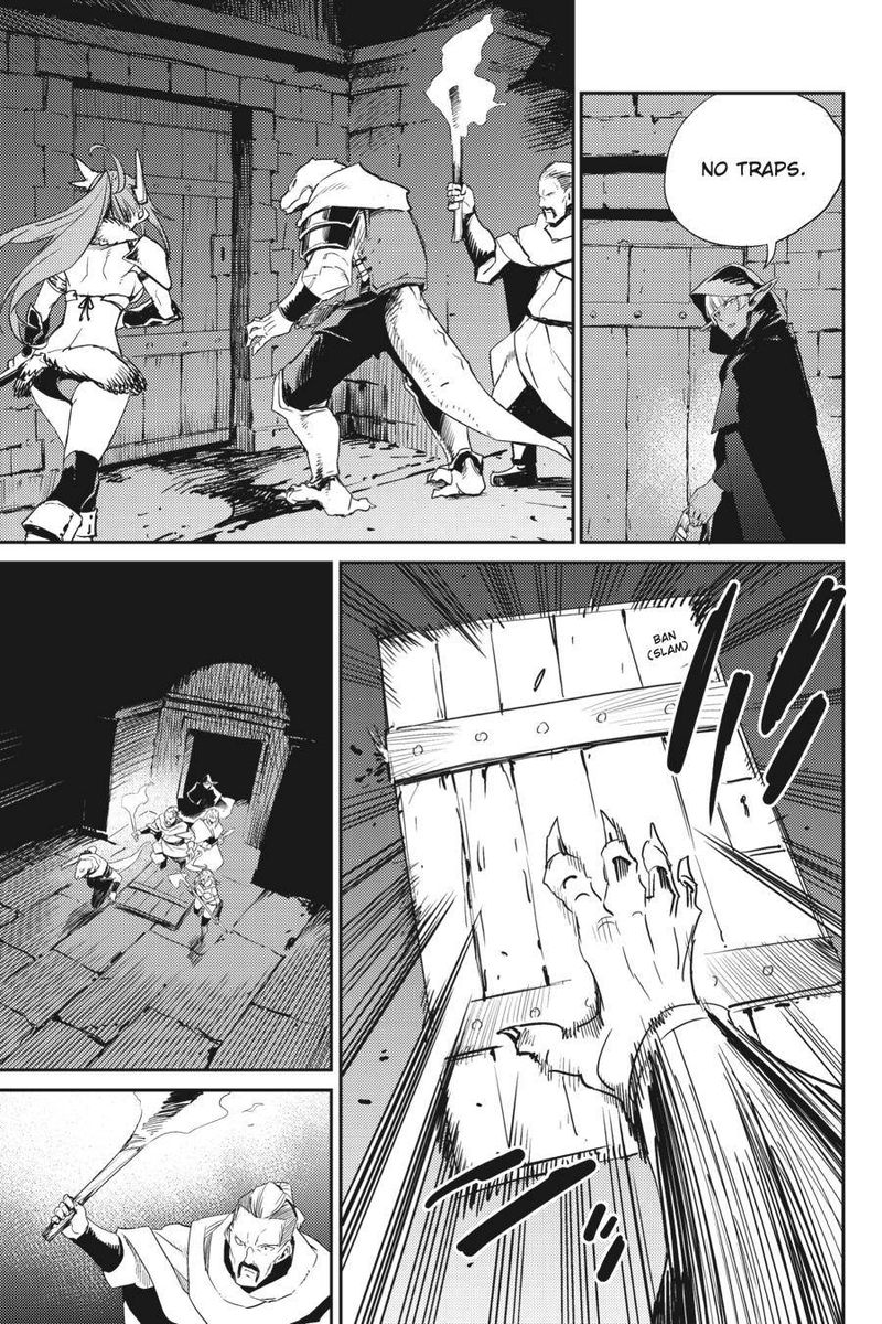 Goblin Slayer Chapter 58 Page 13