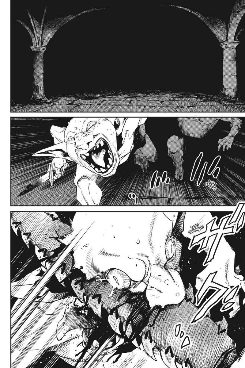 Goblin Slayer Chapter 58 Page 8