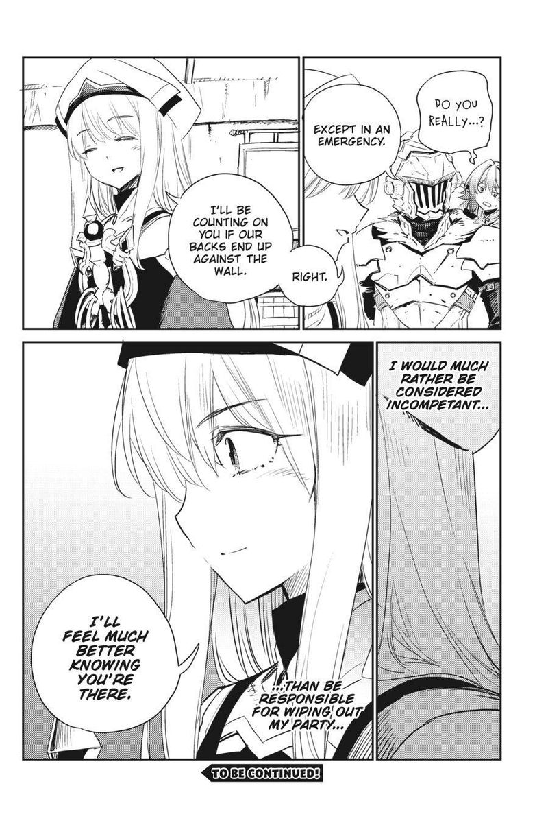 Goblin Slayer Chapter 59 Page 24